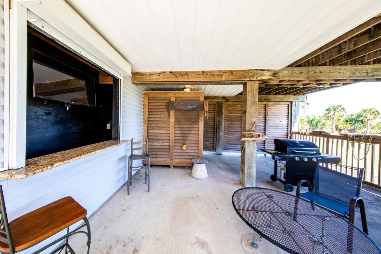 Entertain&Relax at our Beach Home - Pet Friendly Galveston Exterior foto